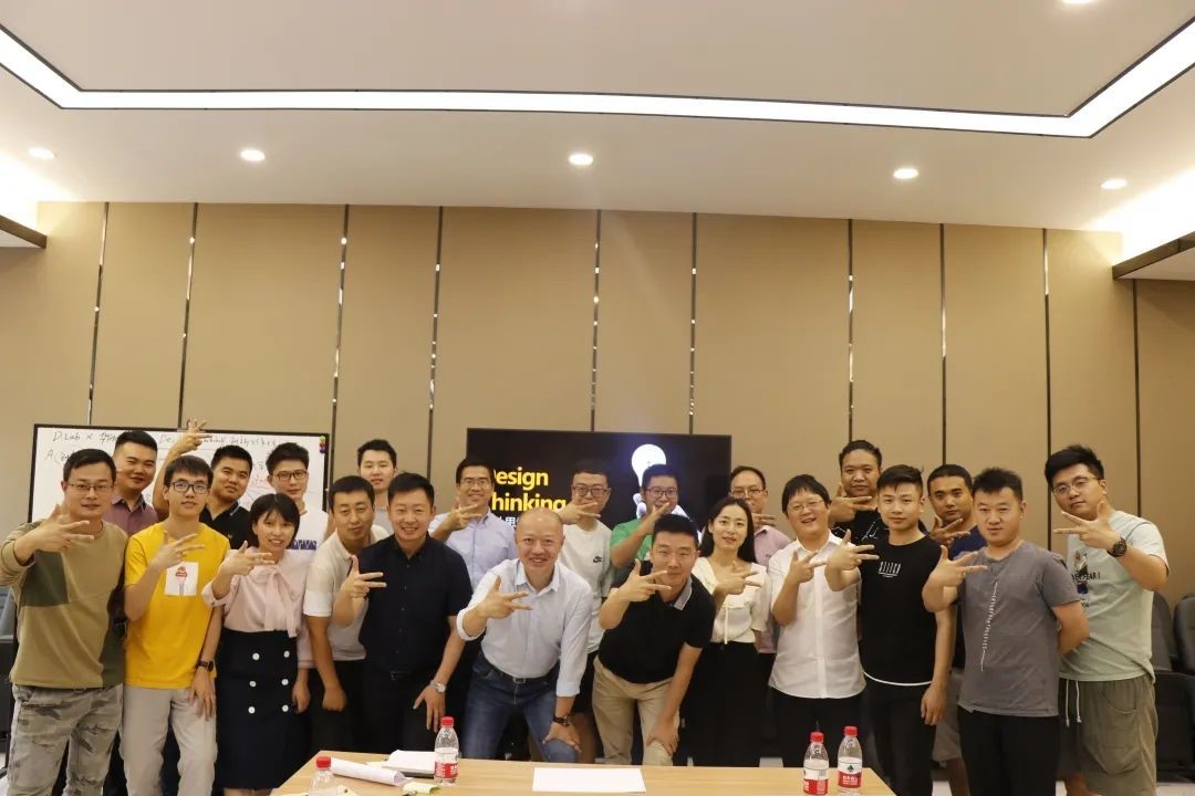 華體科技創(chuàng)新工作坊開講啦！
